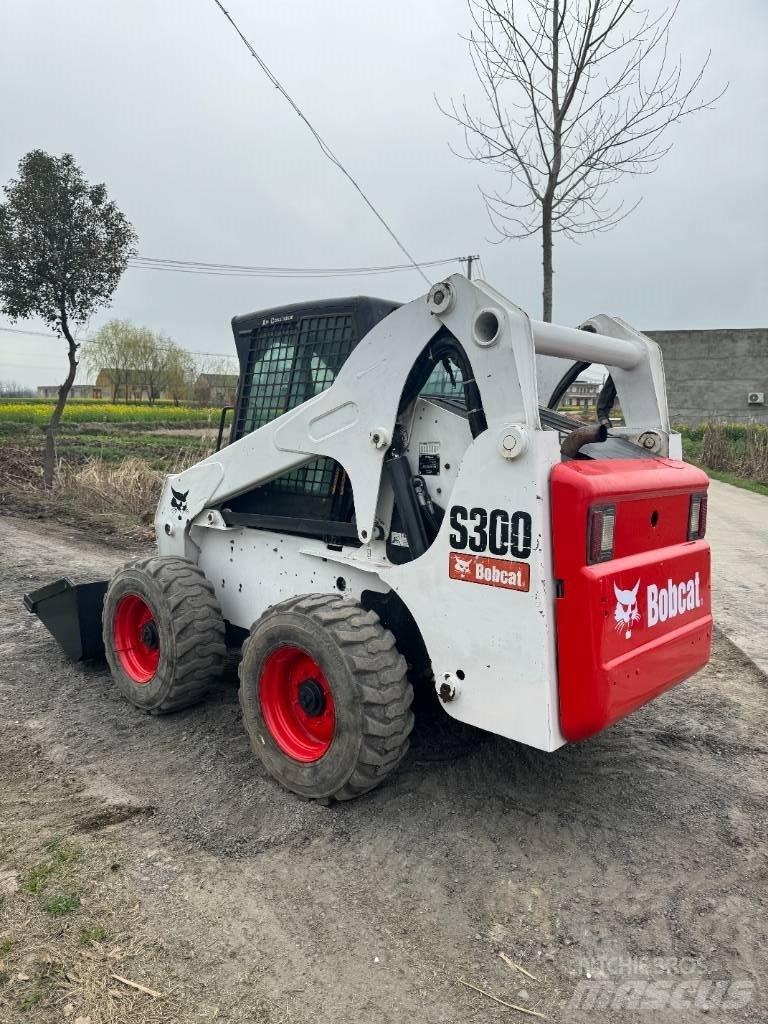 Bobcat S 300 Skid Steer Loaders
