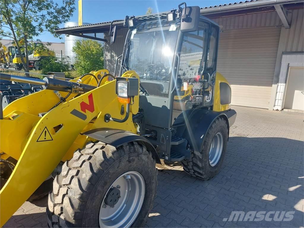 Wacker Neuson WL44 Wheel Loaders