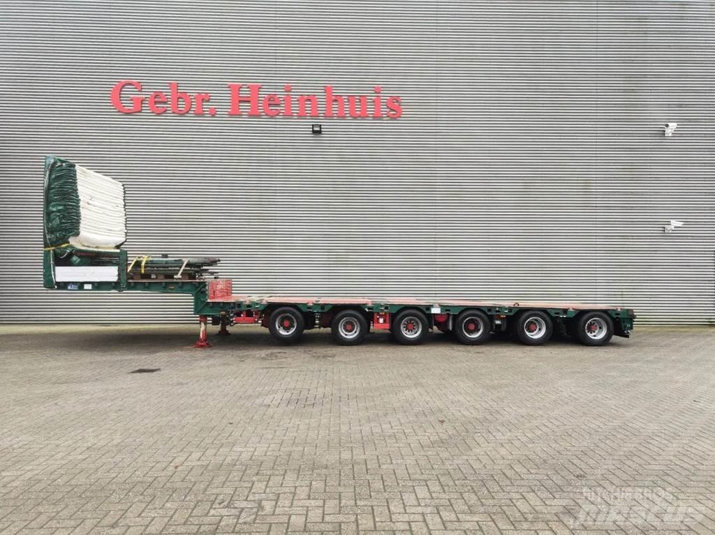 Meusburger MPG 6 Lowboy Trailers