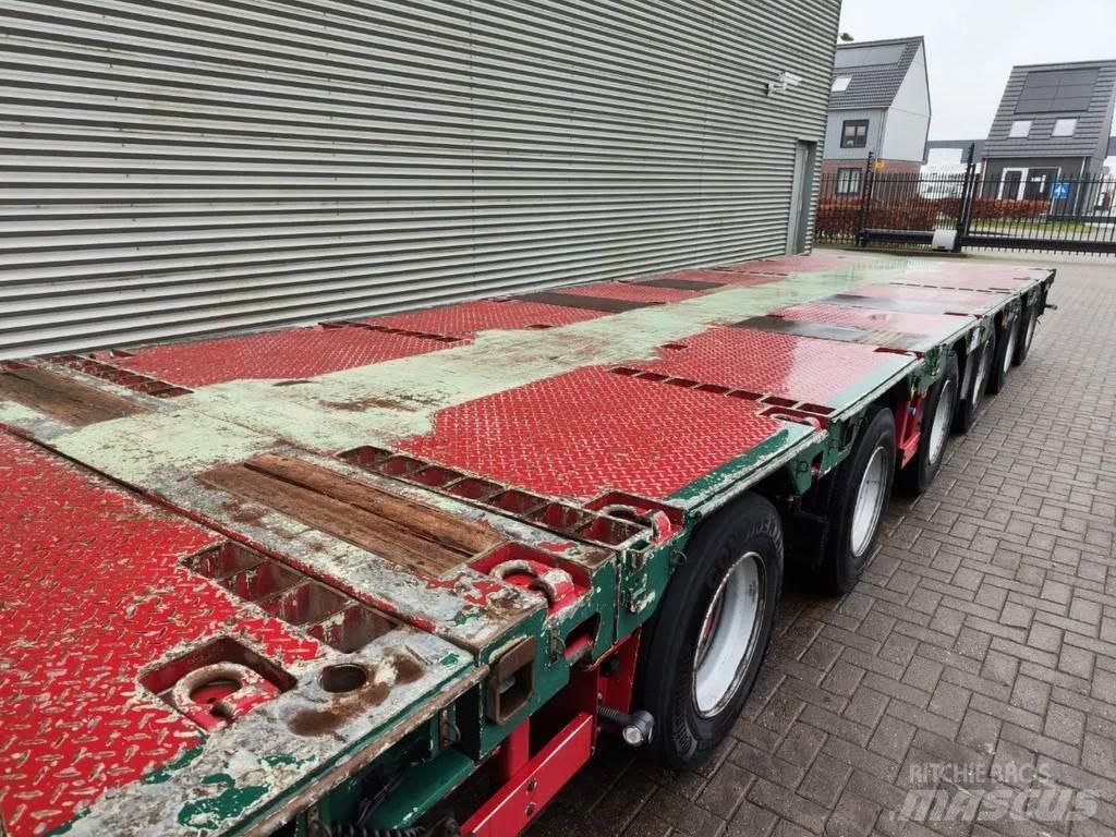 Meusburger MPG 6 Lowboy Trailers