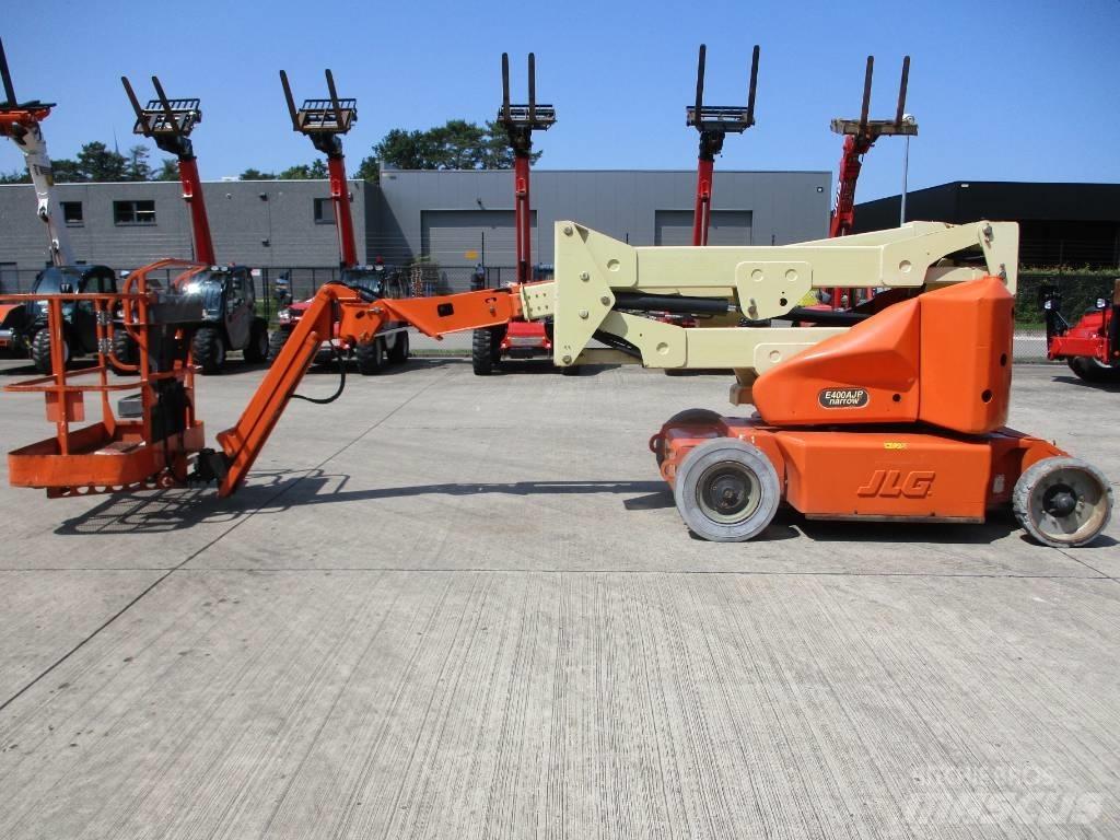 JLG E 400 AJPN (146) Articulated boom lifts