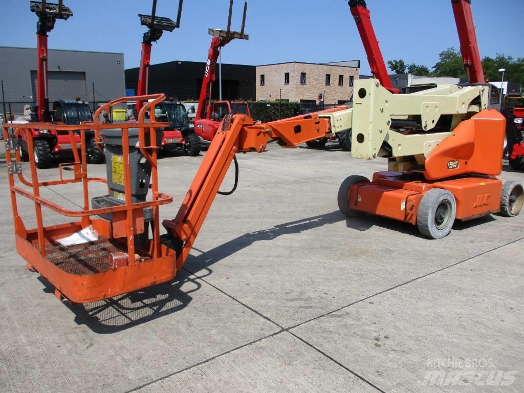 JLG E 400 AJPN (146) Articulated boom lifts