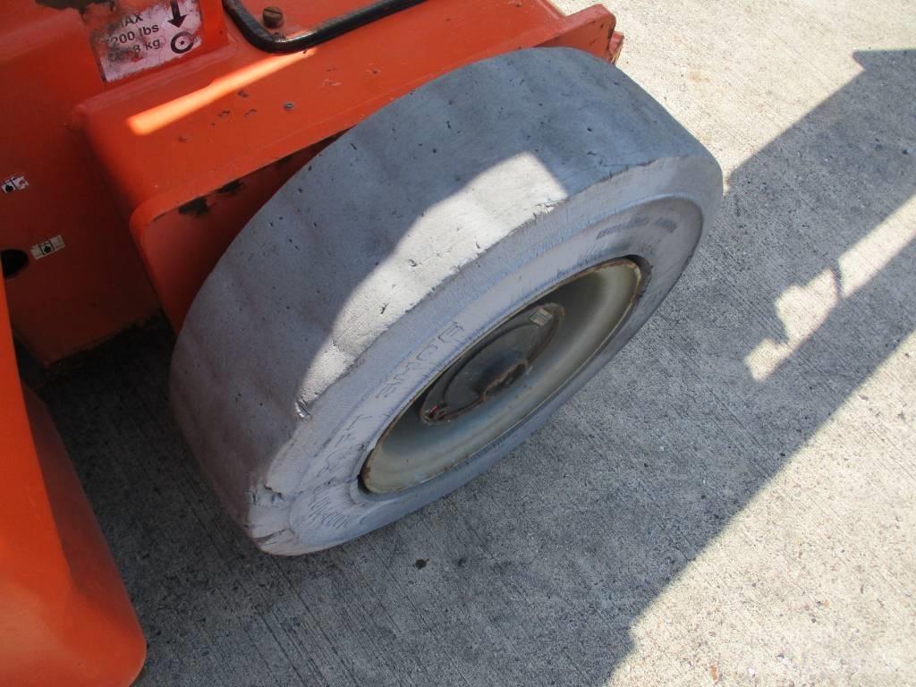 JLG E 400 AJPN (146) Articulated boom lifts