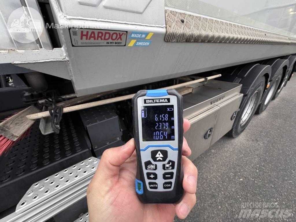 Volvo FH 16 750 Dump Trucks