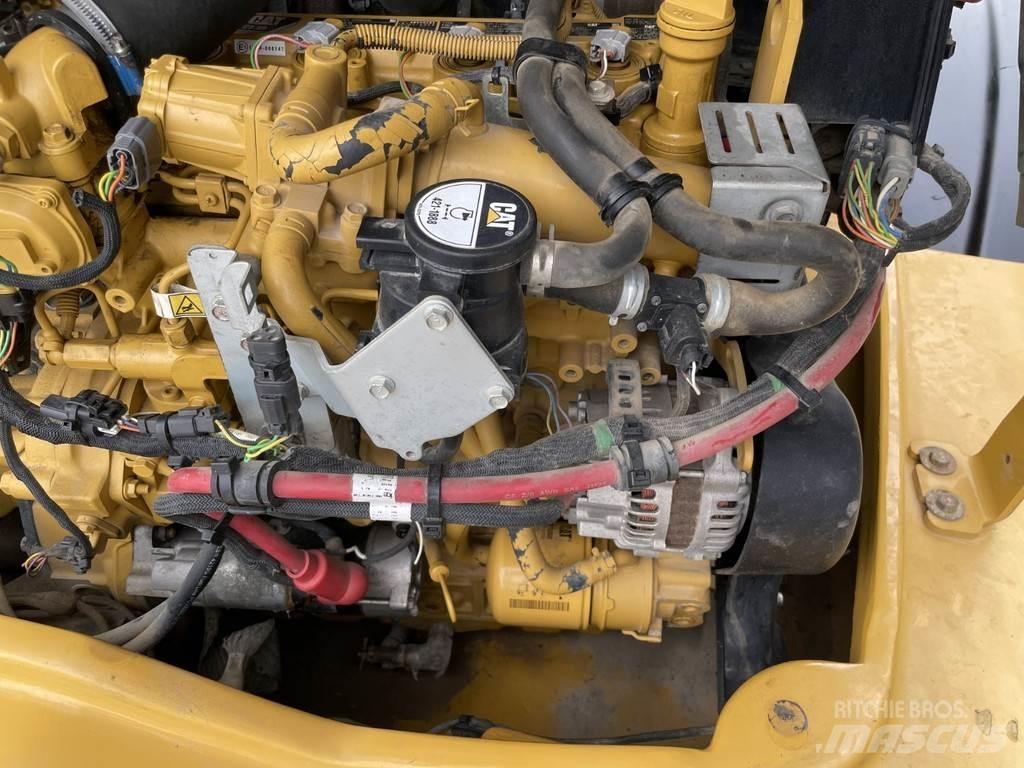 CAT 908M Wheel Loaders