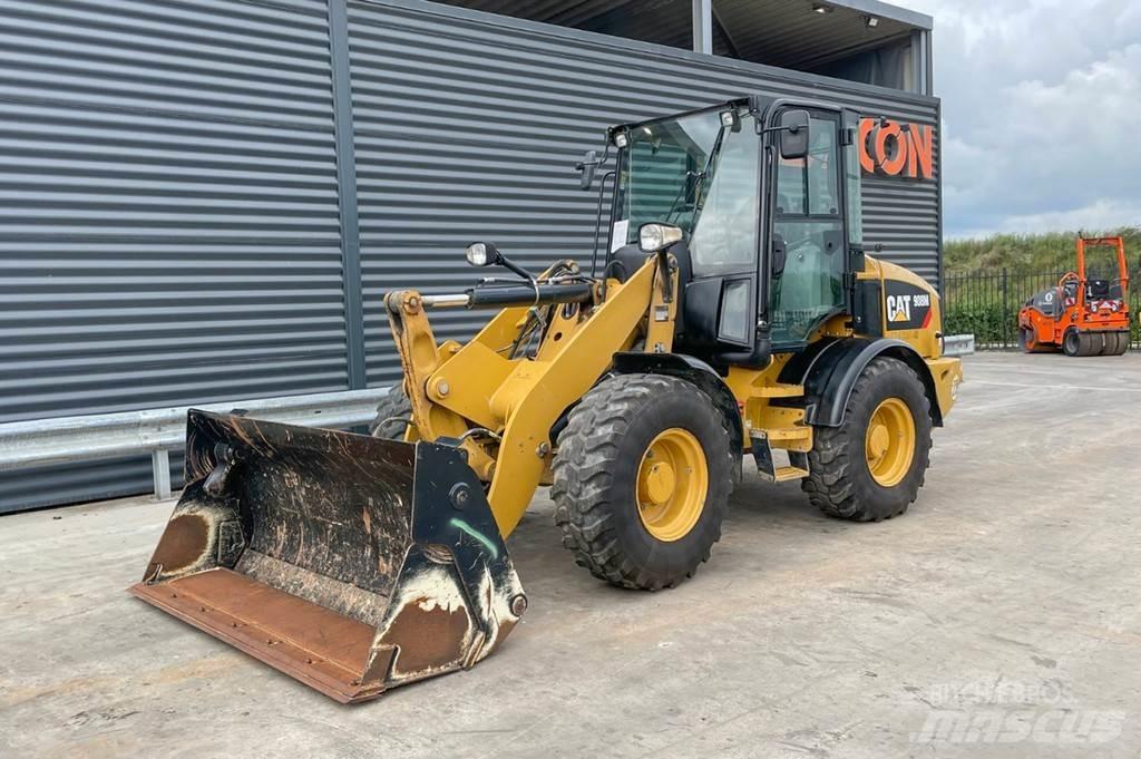 CAT 908M Wheel Loaders
