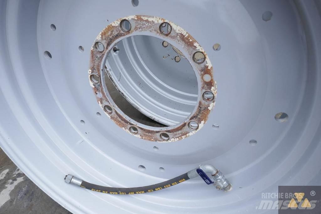 GKN Rim 16Lx34 Tires, wheels and rims