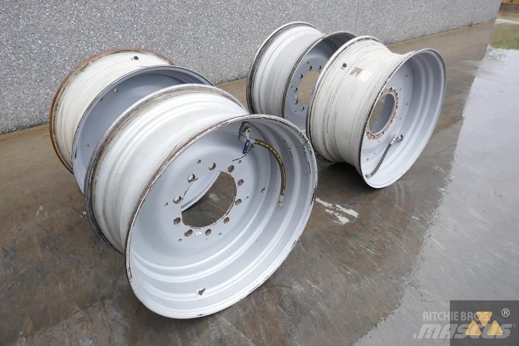 GKN Rim 16Lx34 Tires, wheels and rims
