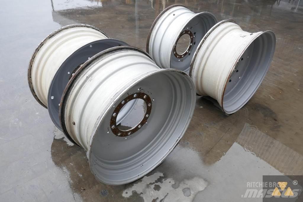 GKN Rim 16Lx34 Tires, wheels and rims