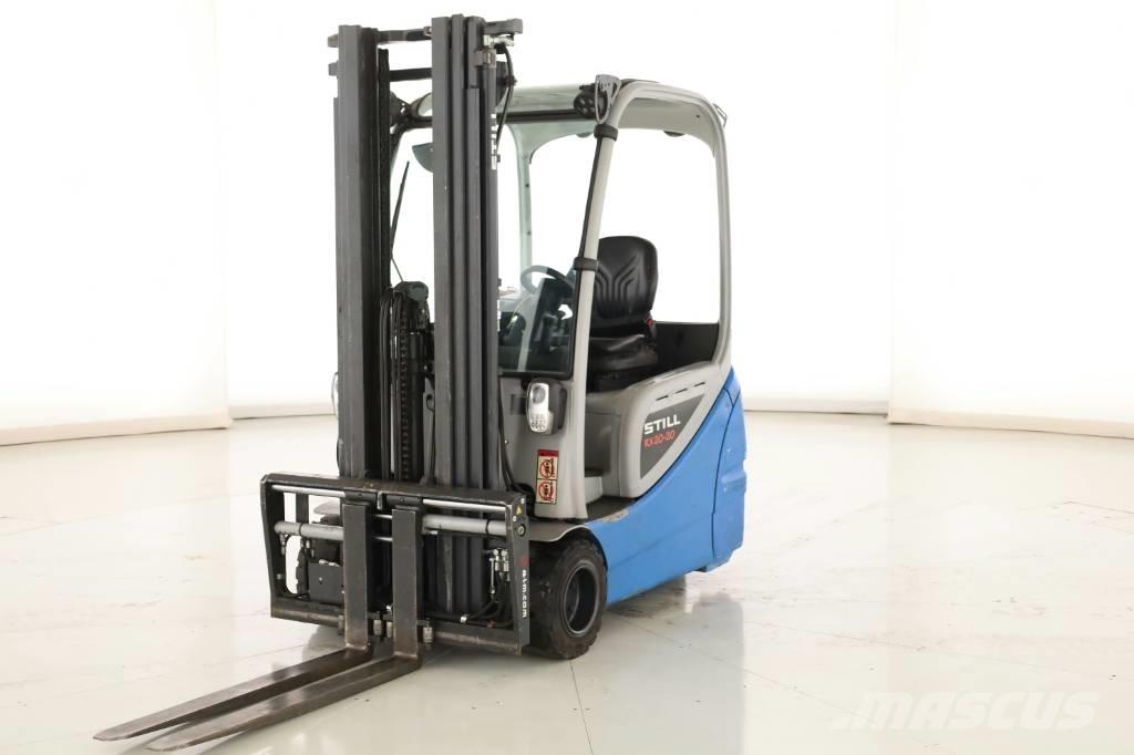 Still RX 20-20 Electric Forklifts