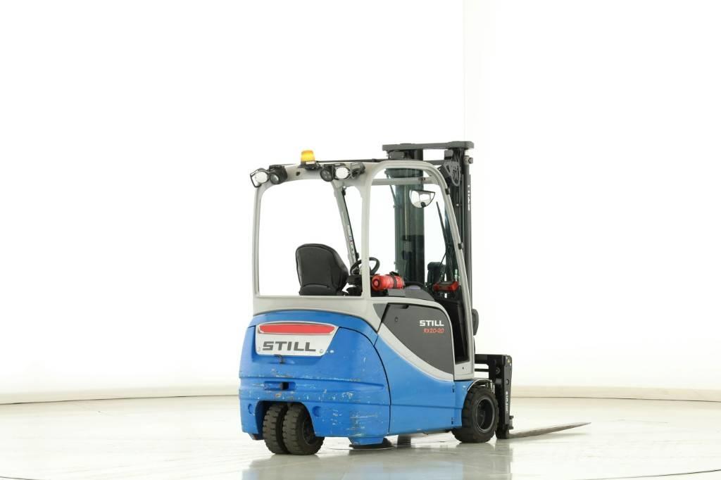 Still RX 20-20 Electric Forklifts