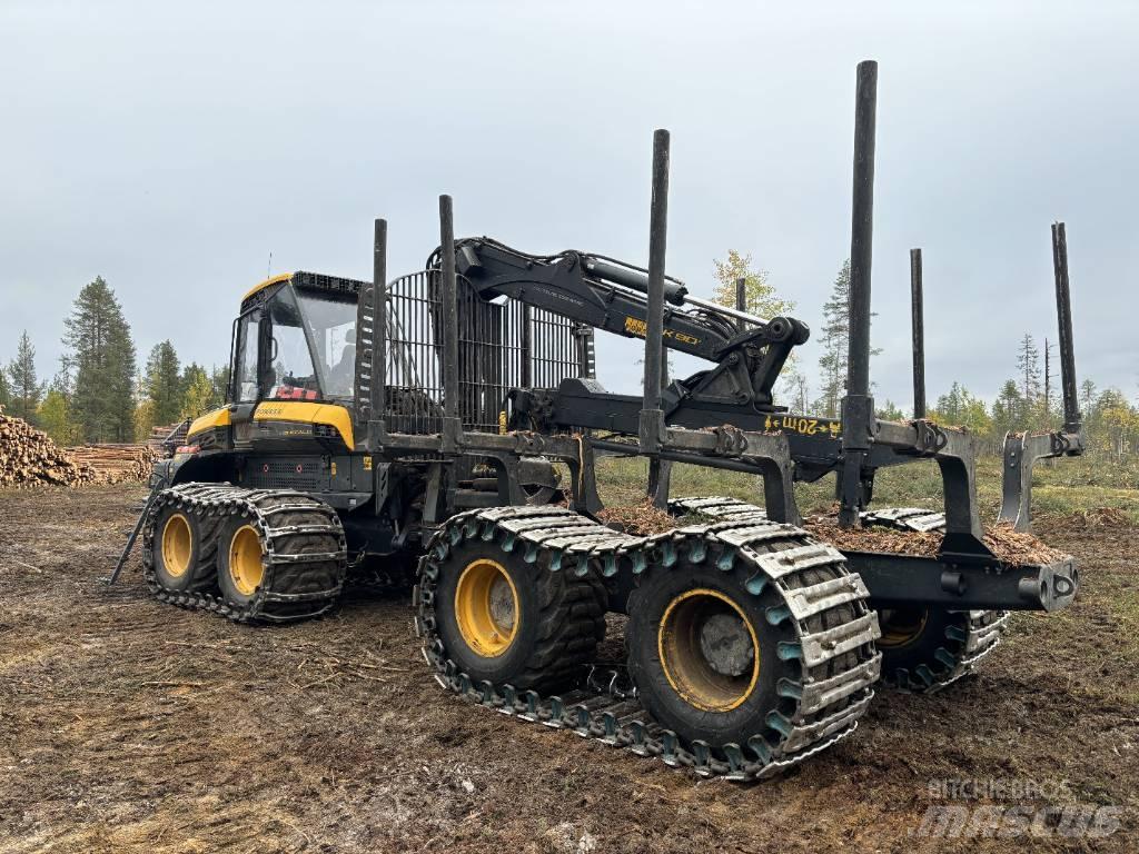 Ponsse Buffalo AF Forwarders