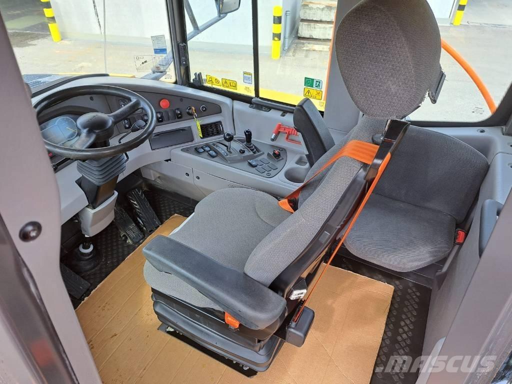 Volvo A 40 G Articulated Dump Trucks (ADTs)