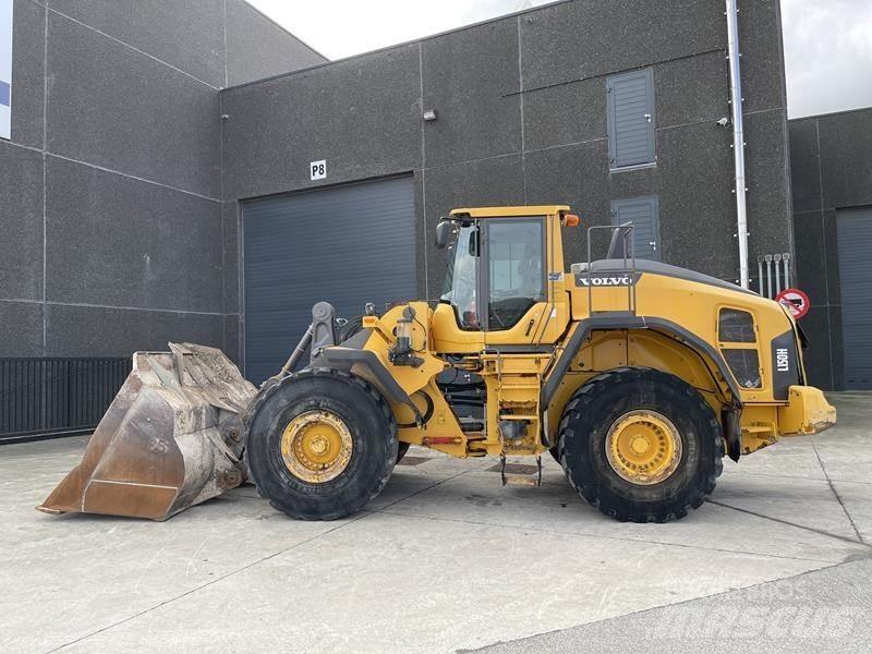 Volvo L 150 H Wheel Loaders