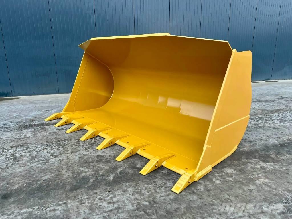CAT 950H incl. Teeth Buckets