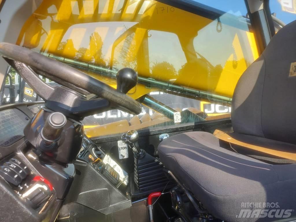 JCB 535-125 Telescopic Handlers