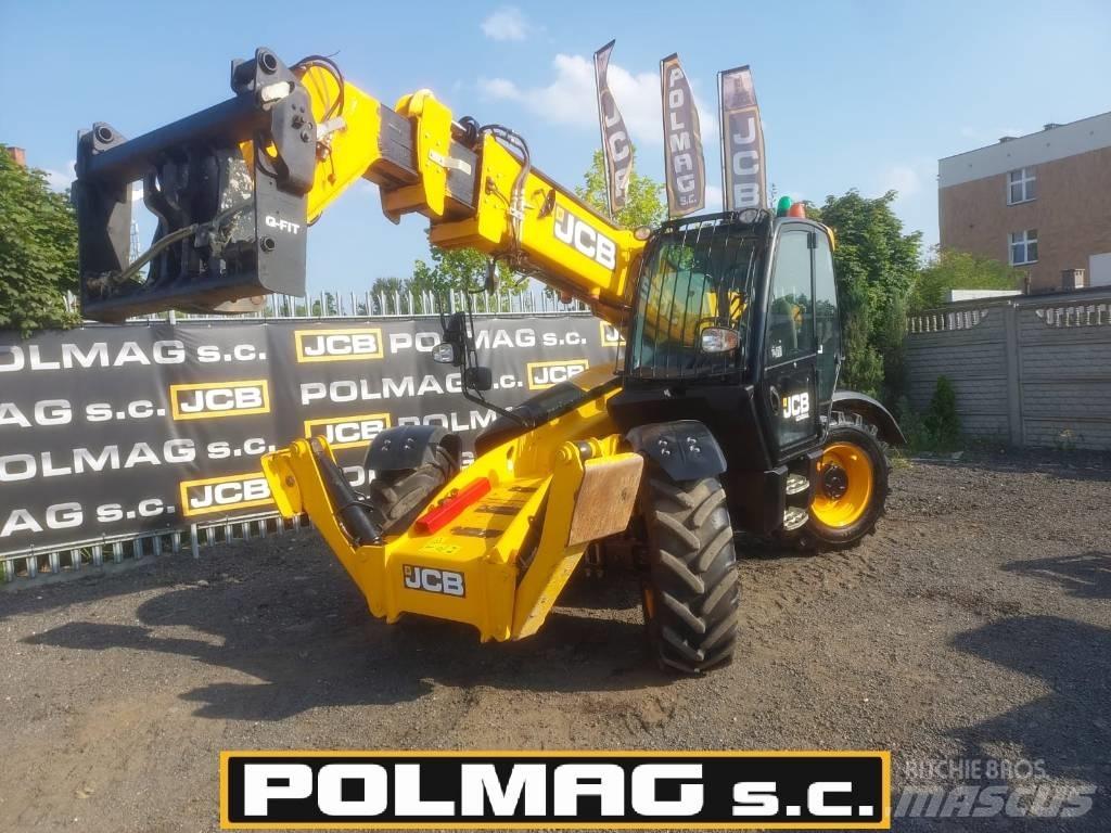 JCB 535-125 Telescopic Handlers