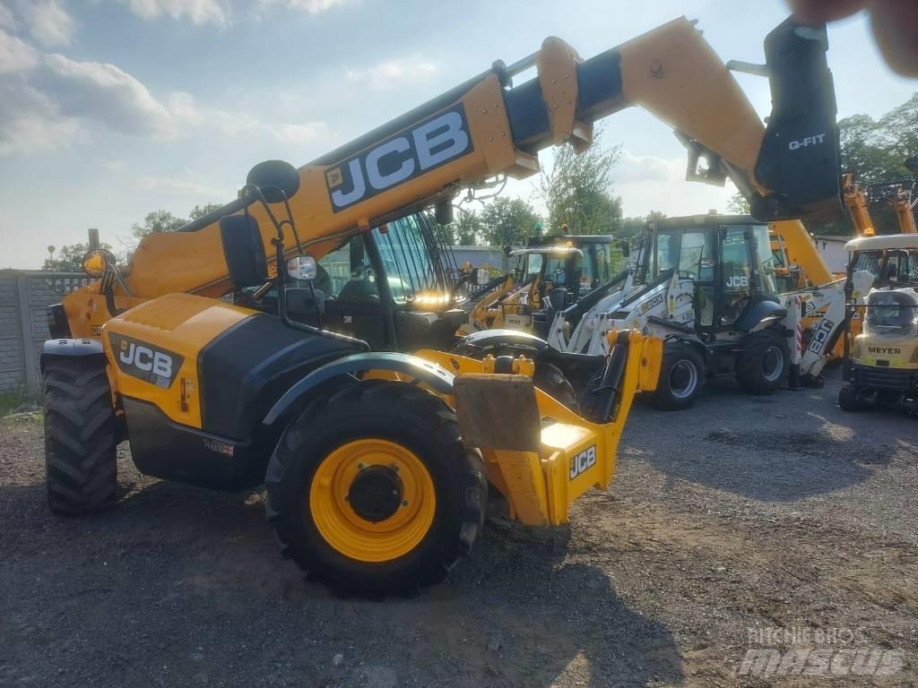 JCB 535-125 Telescopic Handlers