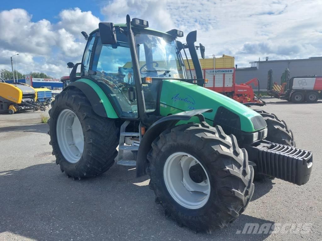 Deutz Agrotron 105 Tractors