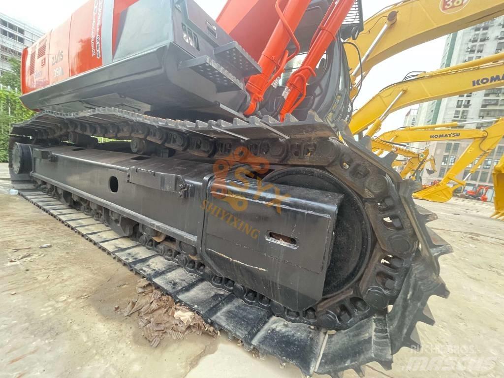 Hitachi ZX 350 H-3 Crawler Excavators