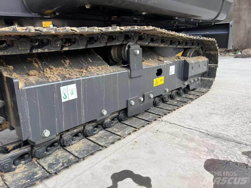 Develon DX 60 E-10 N Mini Excavators <7t (Mini Diggers)
