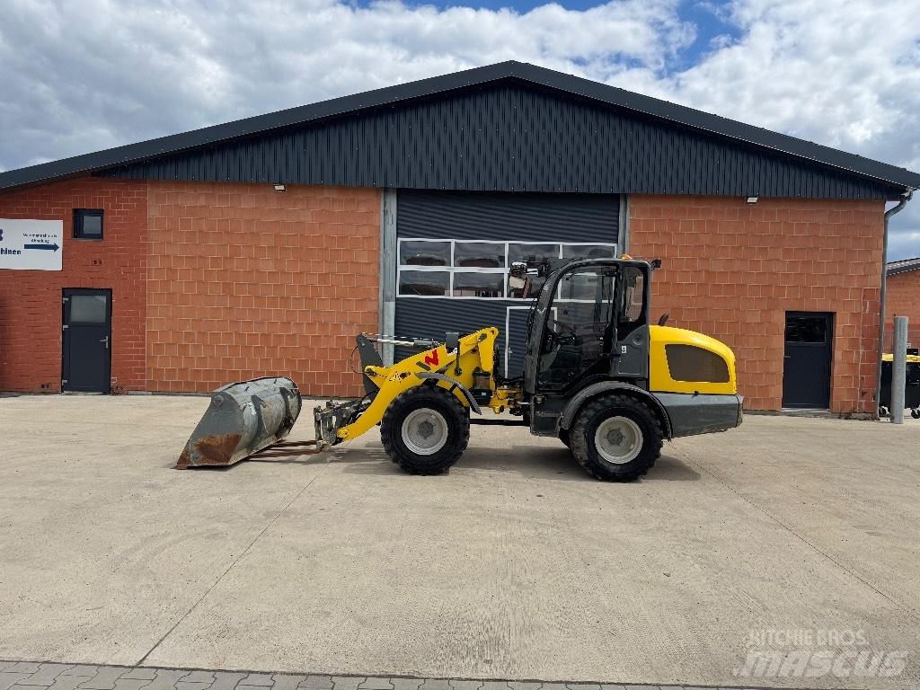 Wacker Neuson WL 44 Wheel Loaders