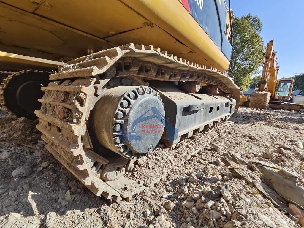 CAT 307E Mini Excavators <7t (Mini Diggers)