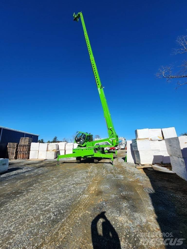 Merlo 70.28 S Plus Telescopic Handlers