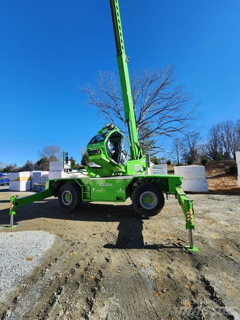 Merlo 70.28 S Plus Telescopic Handlers