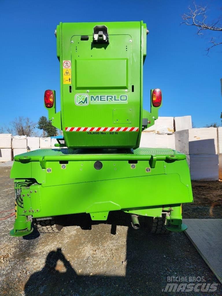 Merlo 70.28 S Plus Telescopic Handlers