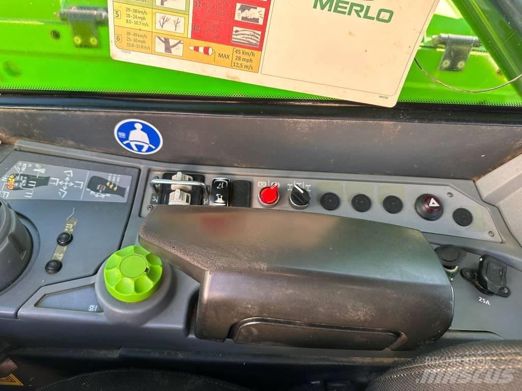 Merlo P 40.13 Plus Telescopic Handlers