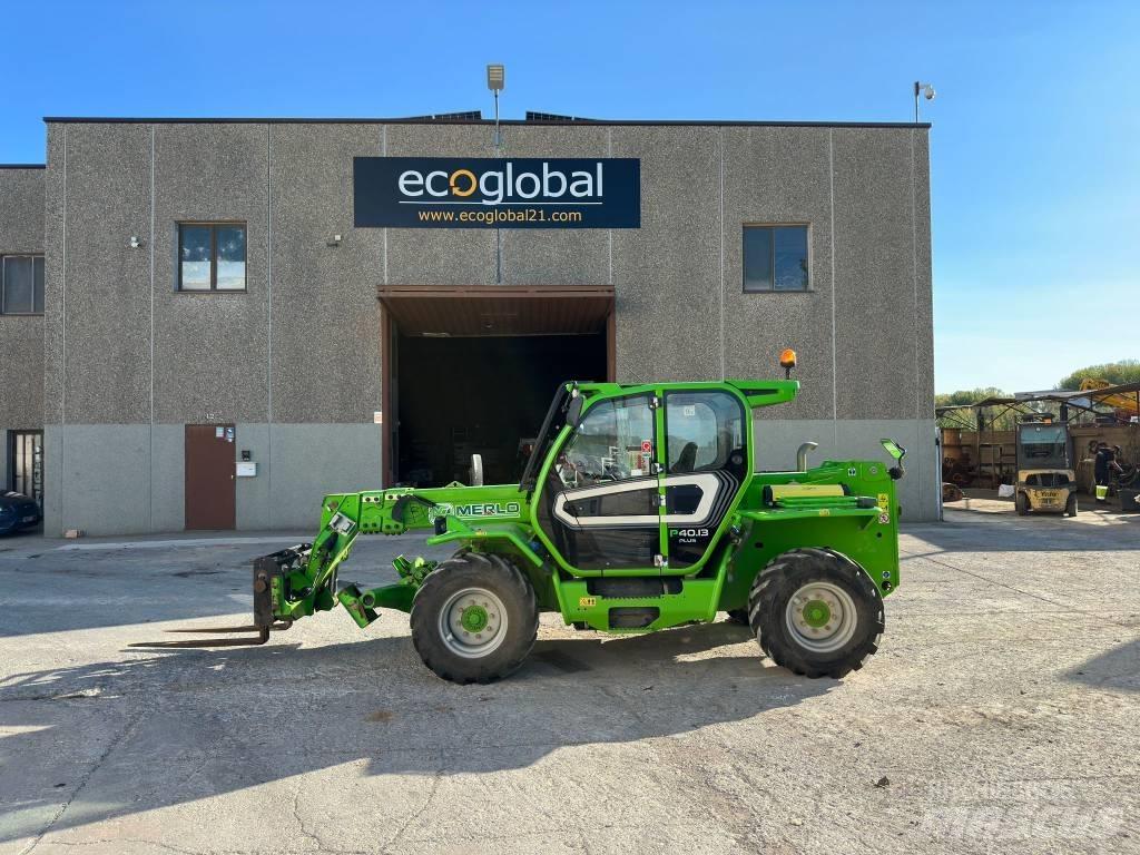 Merlo P 40.13 Plus Telescopic Handlers