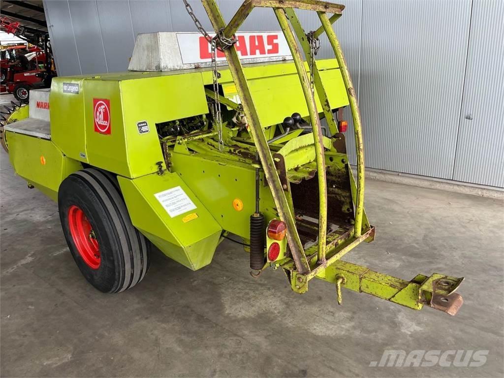CLAAS Markant 51 Square Balers