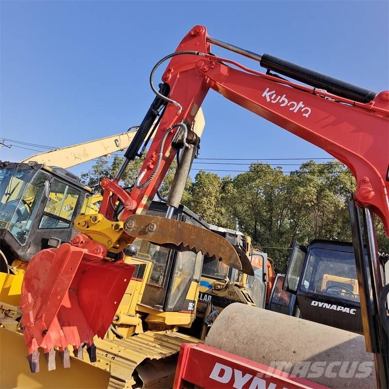 Kubota U 55 Mini Excavators <7t (Mini Diggers)