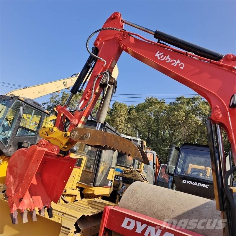 Kubota U 55 Mini Excavators <7t (Mini Diggers)
