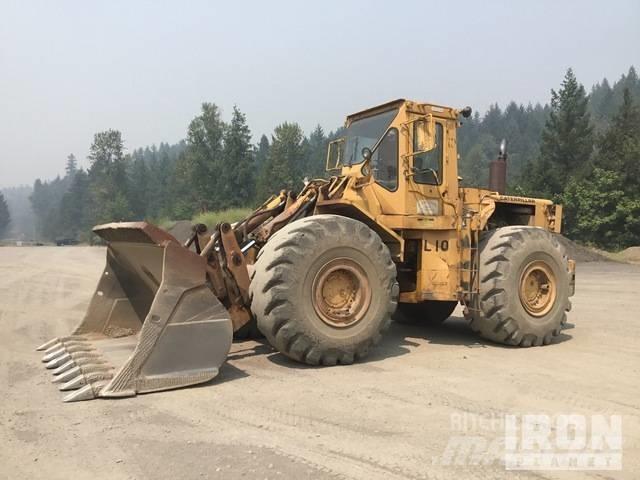 CAT 980 B Wheel Loaders