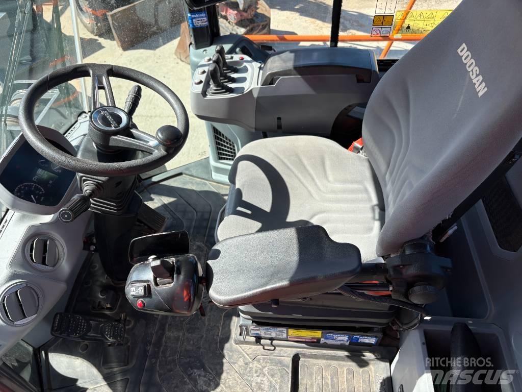 Develon DL480-7 Wheel Loaders