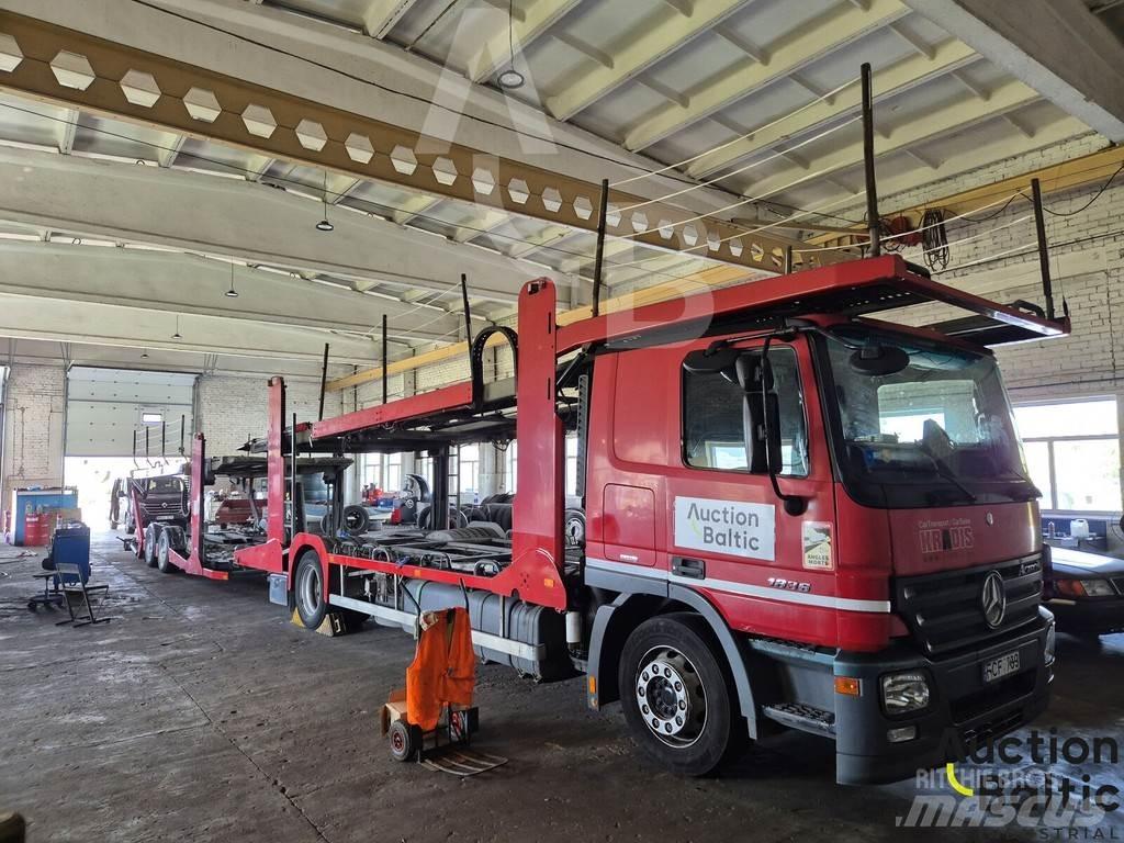 Mercedes-Benz 1836 Car Haulers