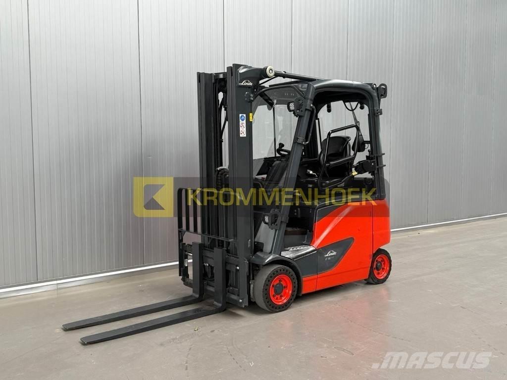 Linde E 16 PH-1 Electric Forklifts