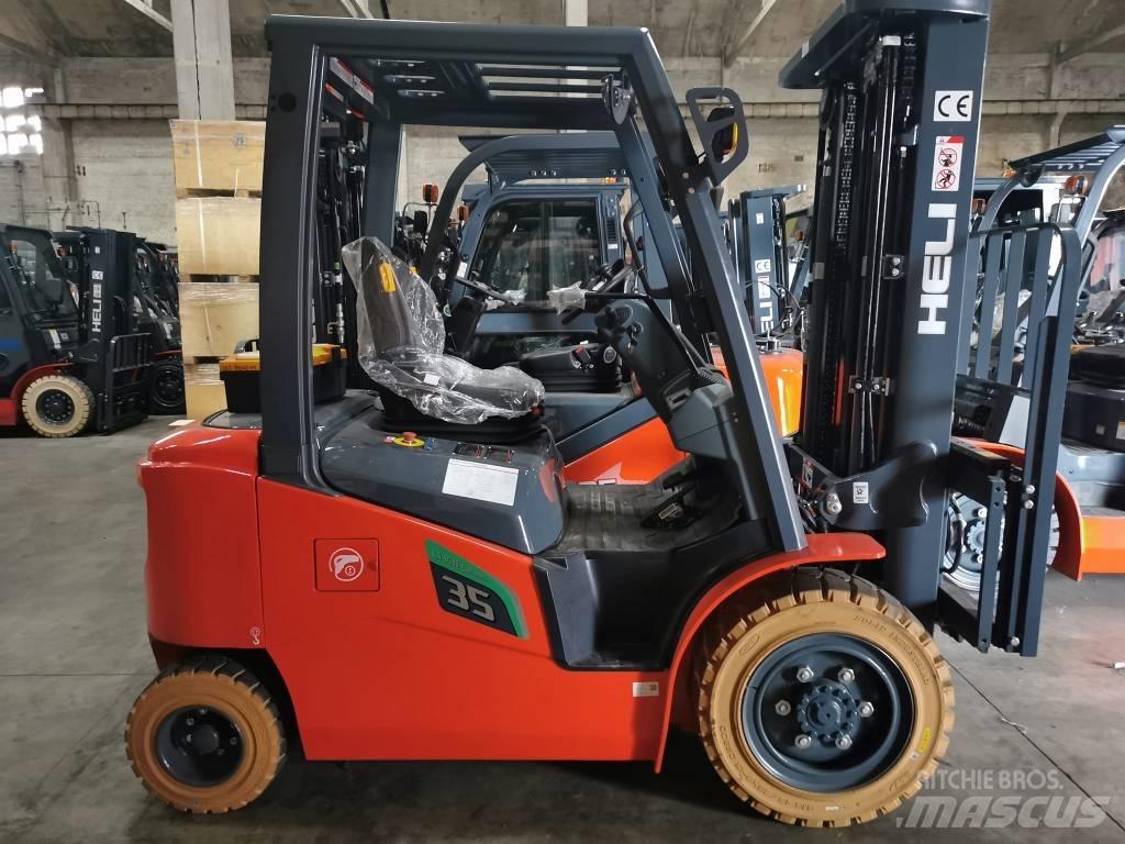 Heli CPD35-GB2Li-M Electric Forklifts