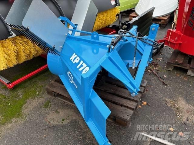  Teho 170 KP Snow Blowers