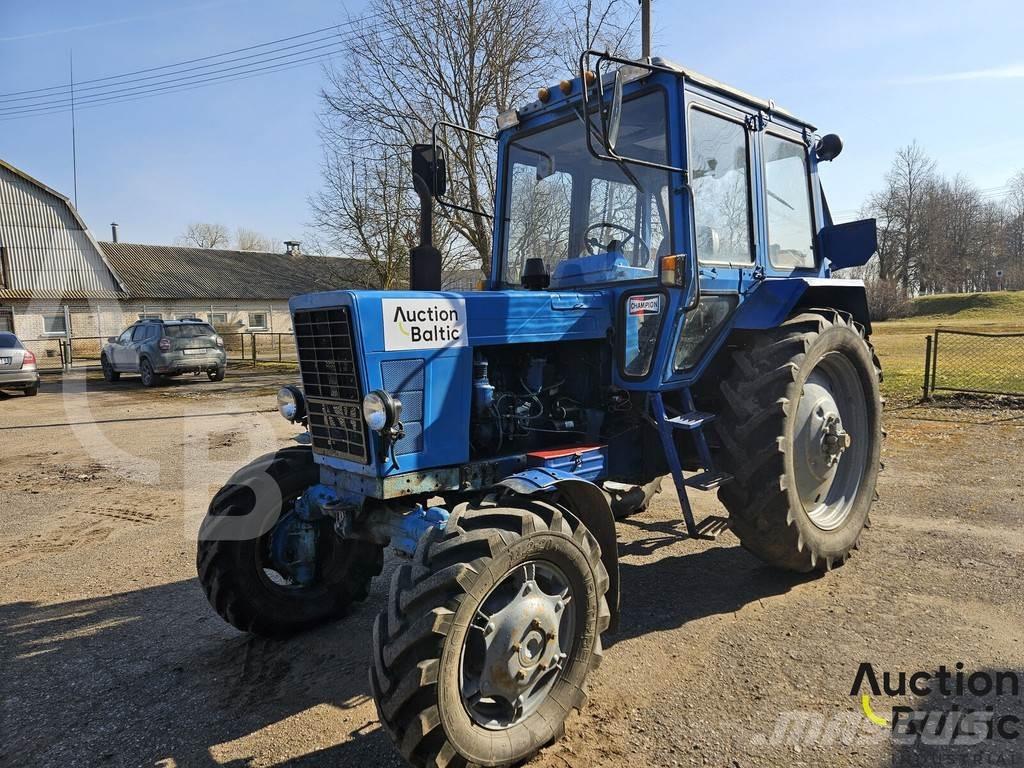 MTZ Belarus MTZ 82 Tractors