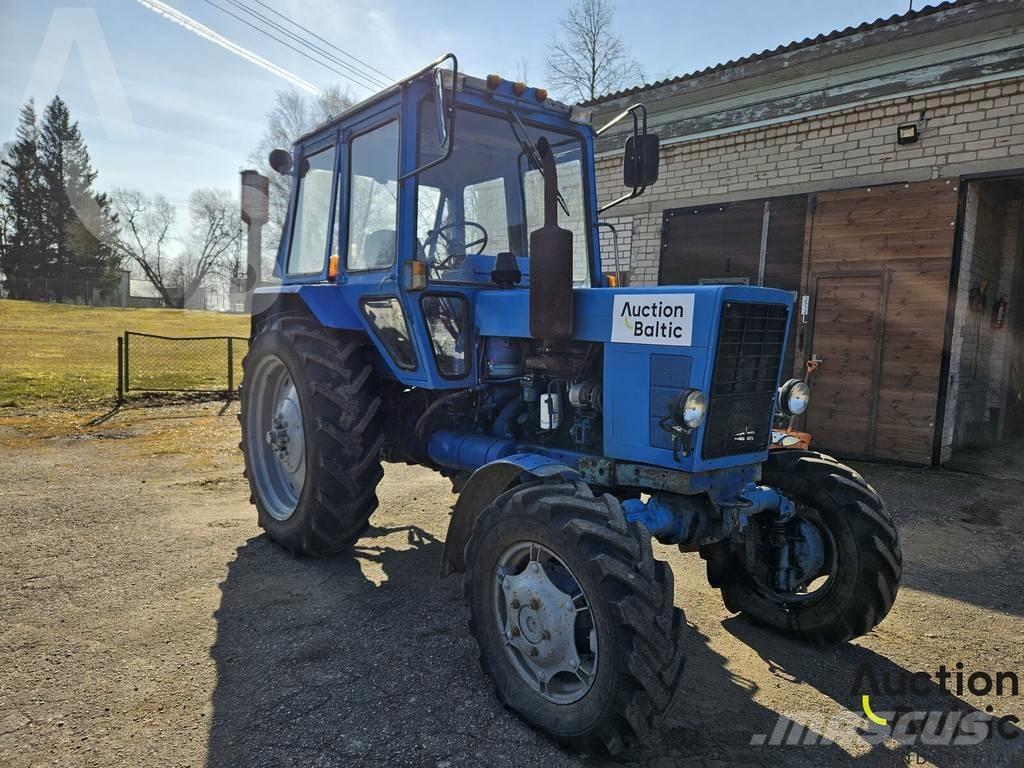 MTZ Belarus MTZ 82 Tractors