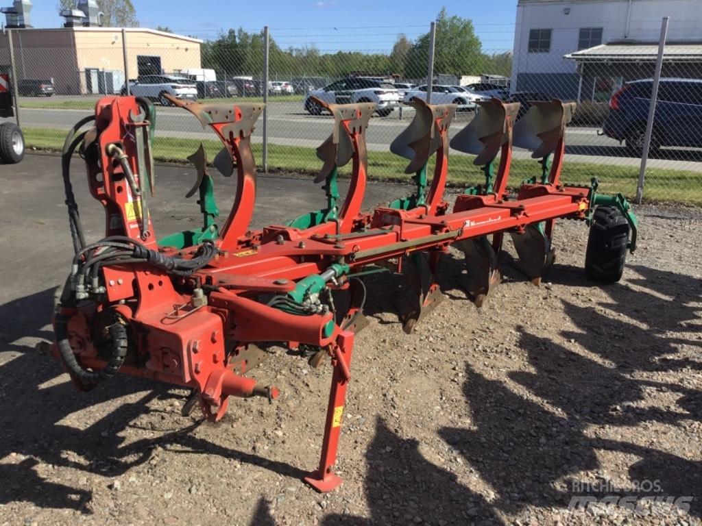 Kverneland ES85 Reversible ploughs