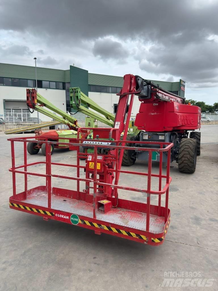 Haulotte HA 32 PX Articulated boom lifts