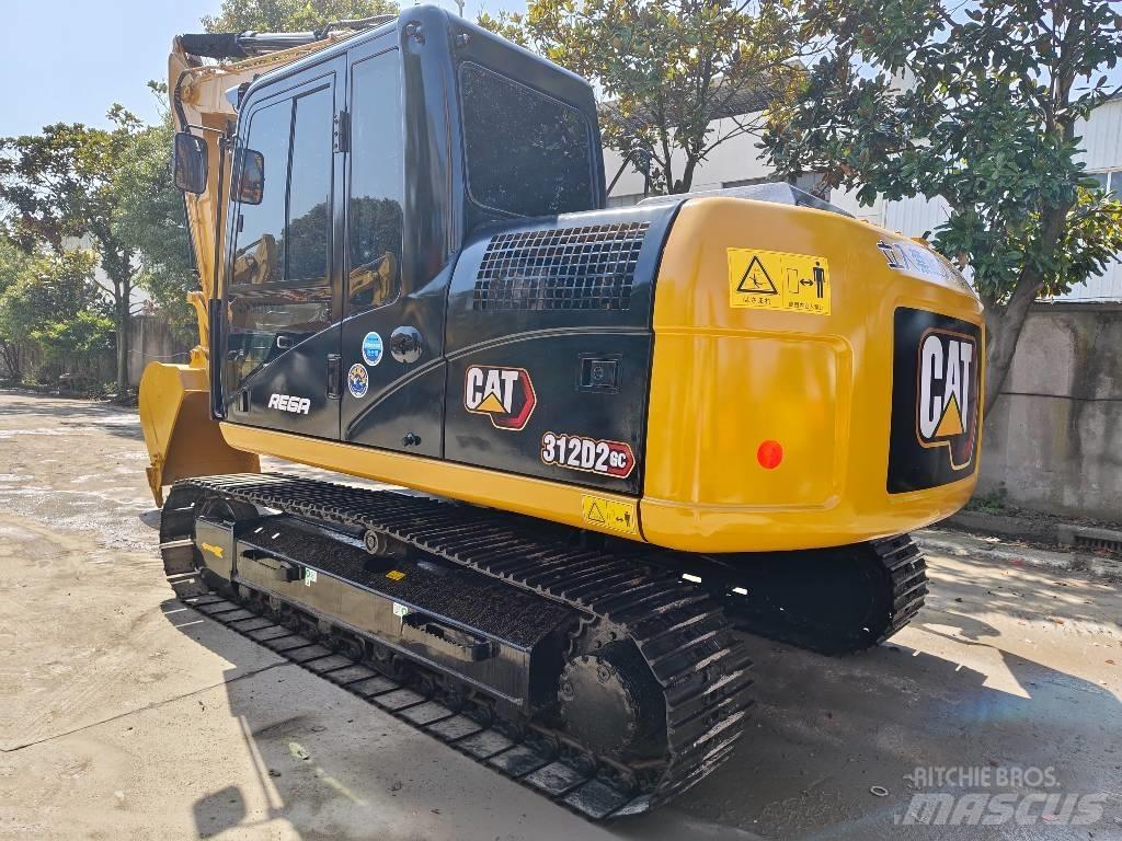 CAT 312d Crawler Excavators