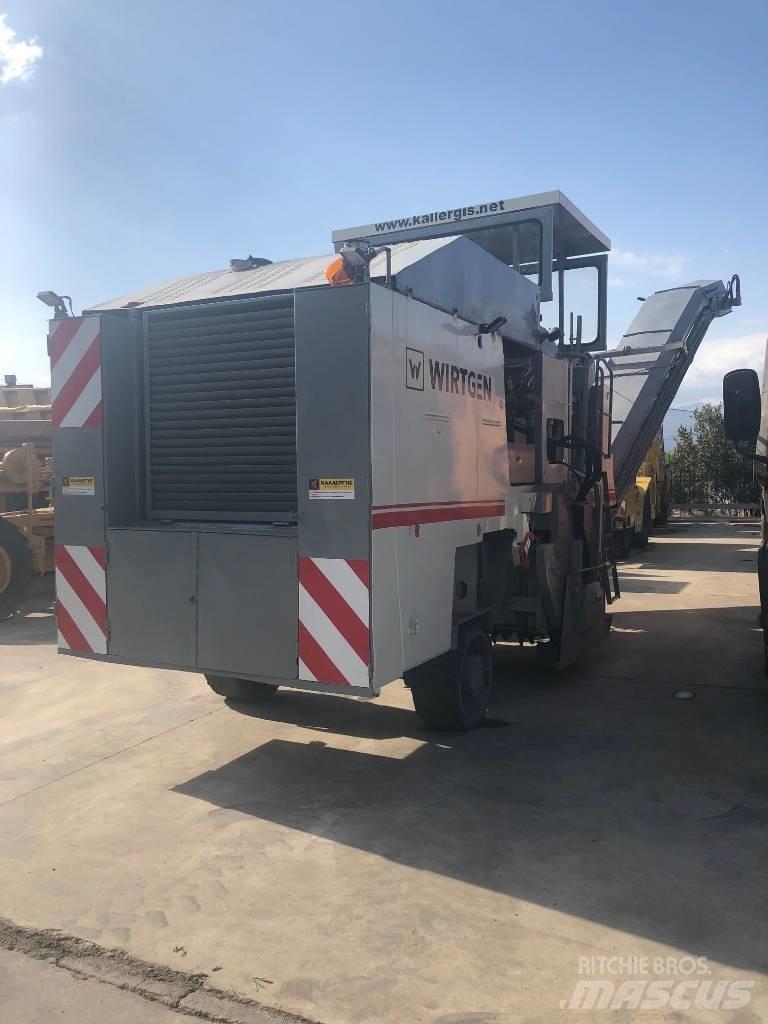 Wirtgen SF 1750 Road Construction Other