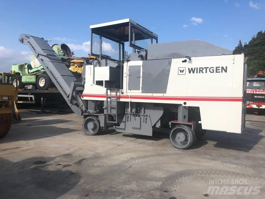 Wirtgen SF 1750 Road Construction Other