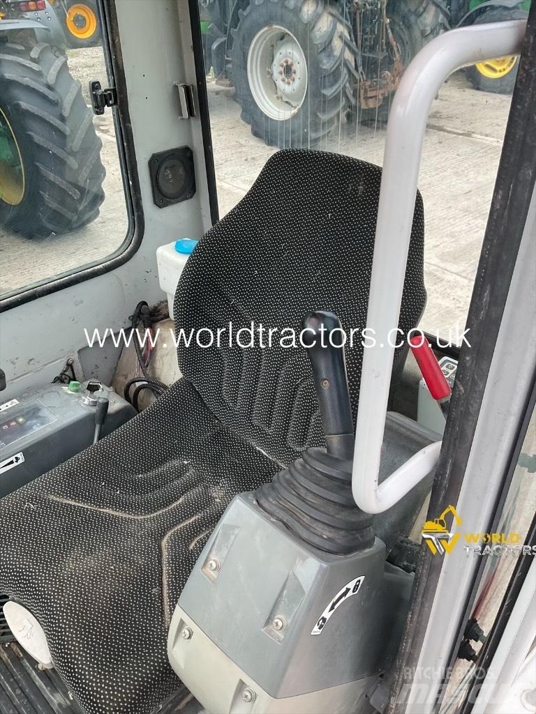 Takeuchi TB 219 Mini Excavators <7t (Mini Diggers)