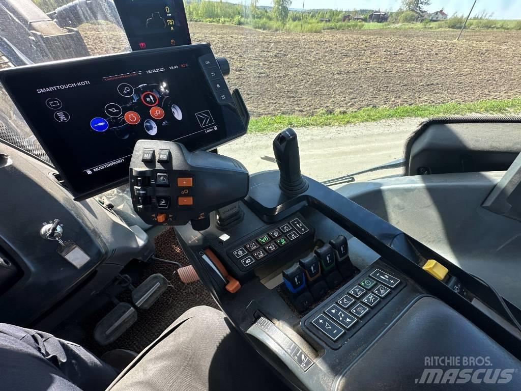 Valtra T 255 Versu Tractors